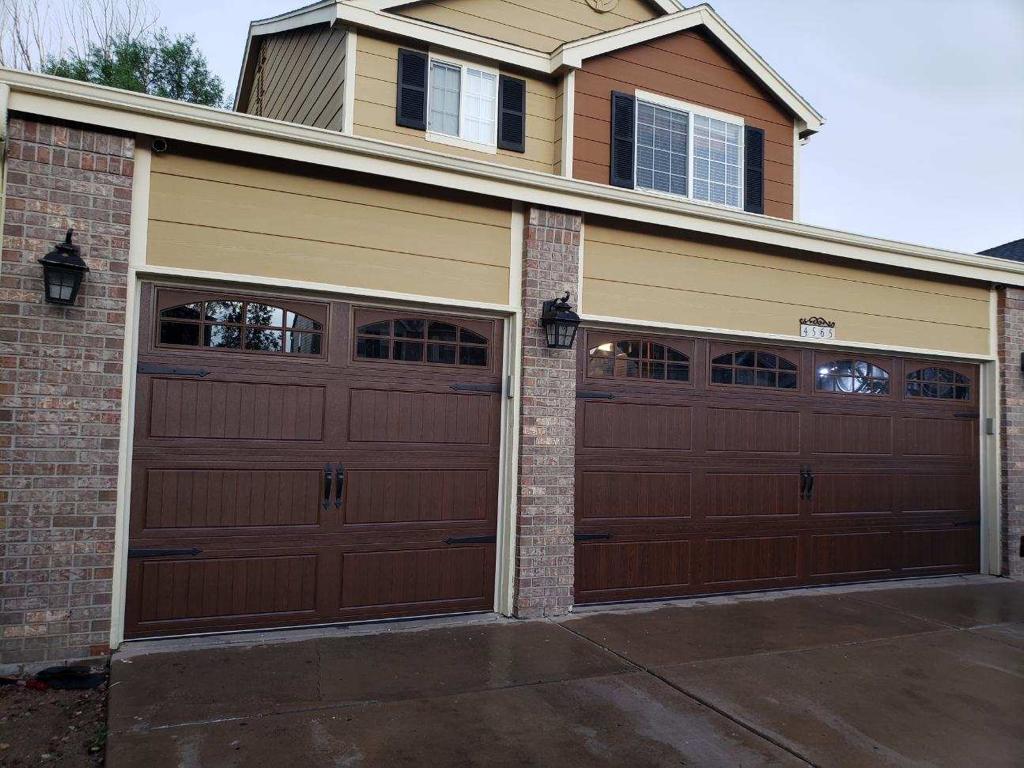 Garage Door Repair